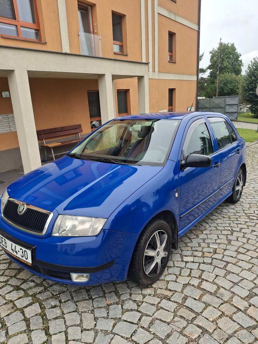 Š Fabia 1.4
