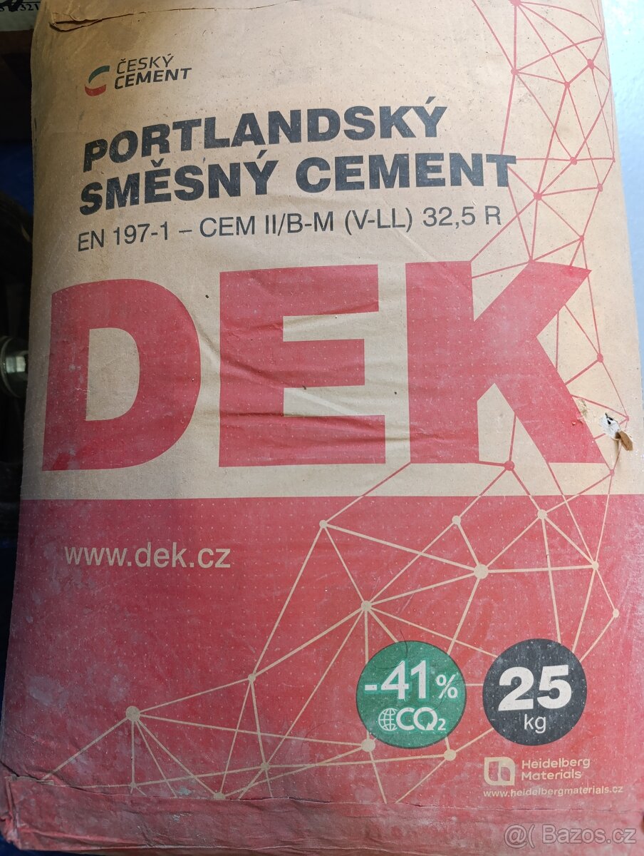 Cement