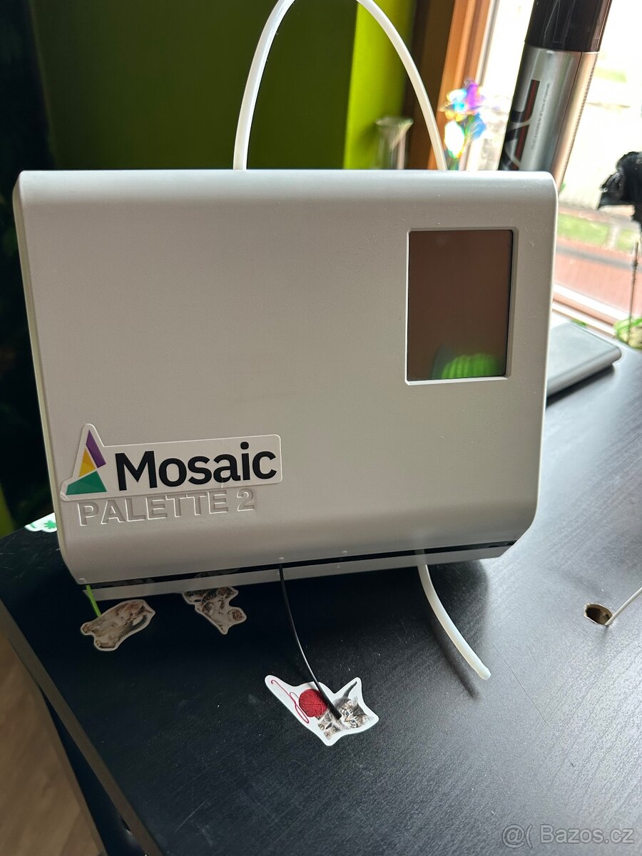 MOSAIC PALETTE 2