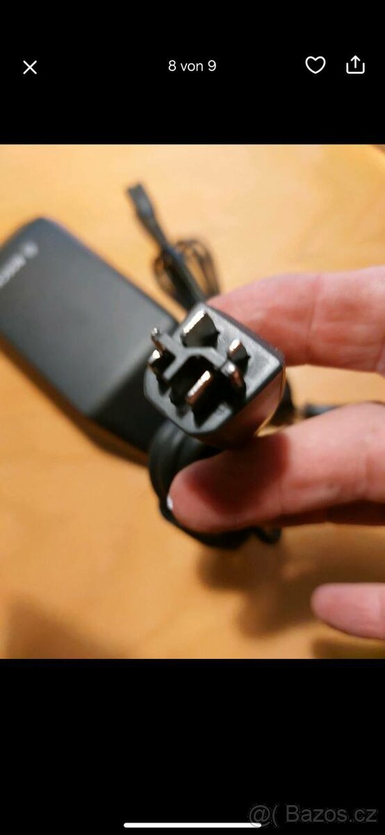 Koupím Nabíječku Bosch Smart 36V/4A