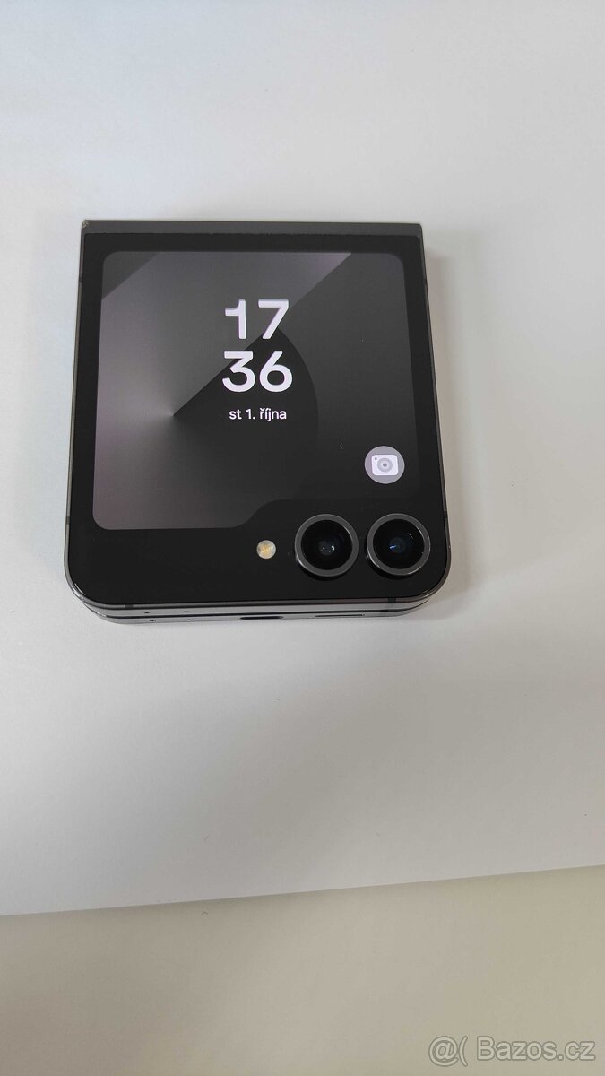 Samsung Galaxy Z Flip6 (F741B) 12GB/256GB, Crafted Black