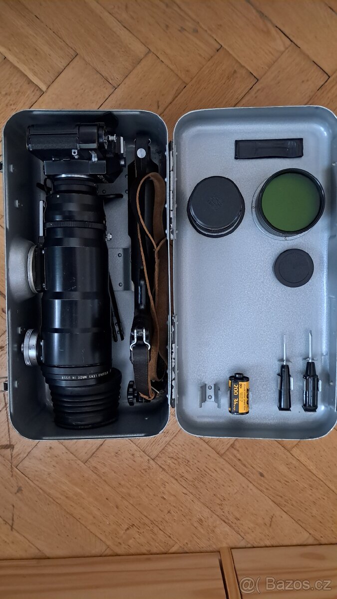 Zenit Photosniper