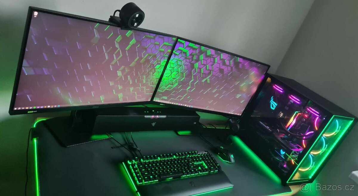 Ultra výkonné herní PC