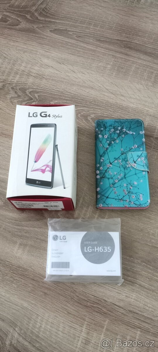 LG G4 stylus