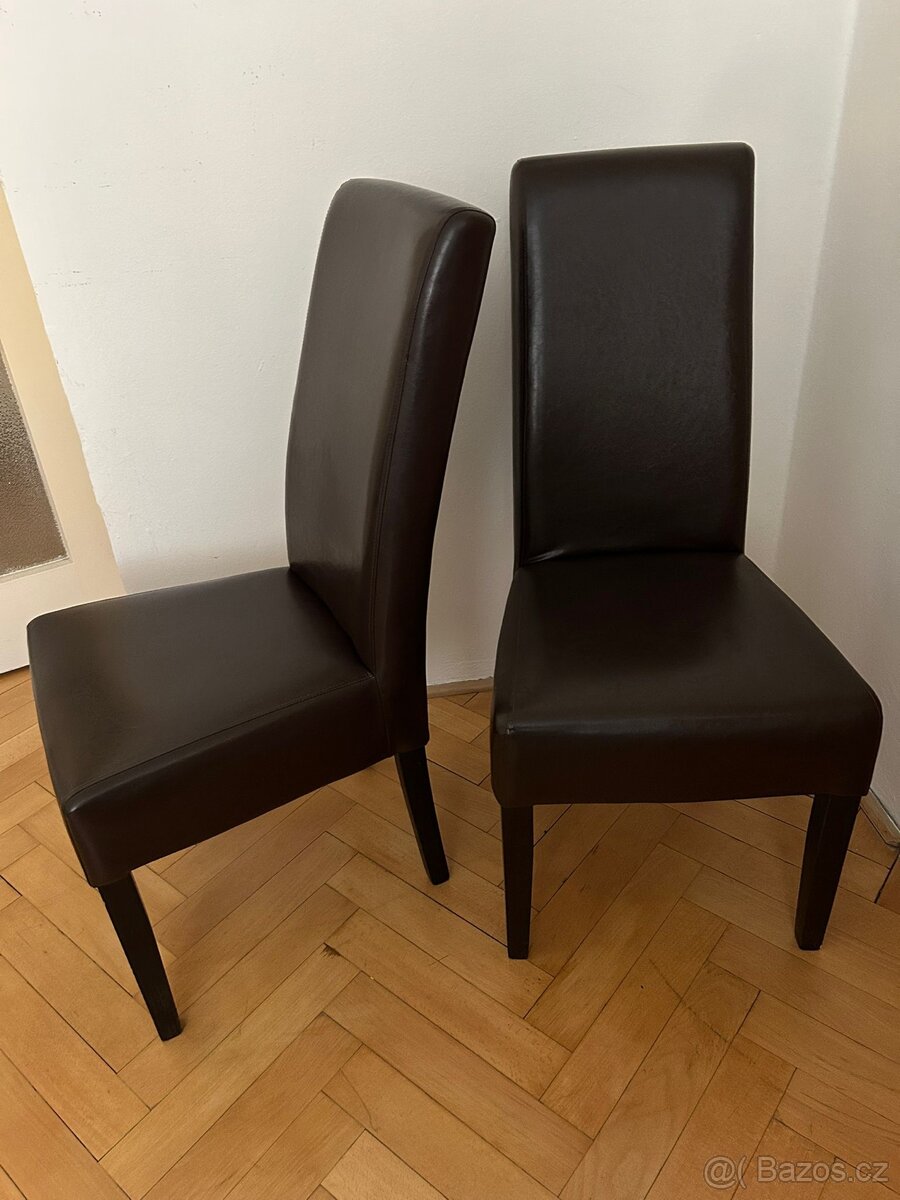 Židle Bakkely 2 Ks