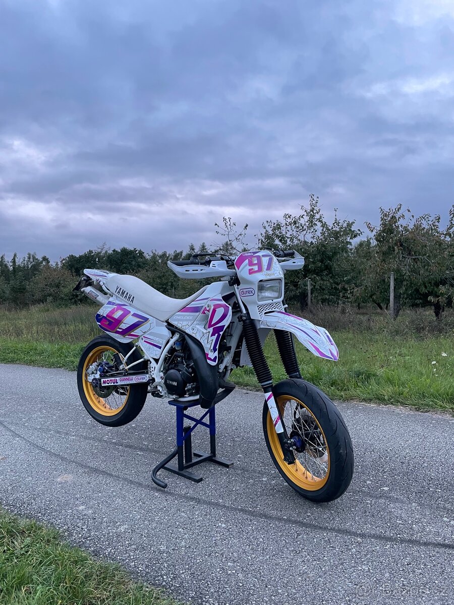Yamaha dt 125 R