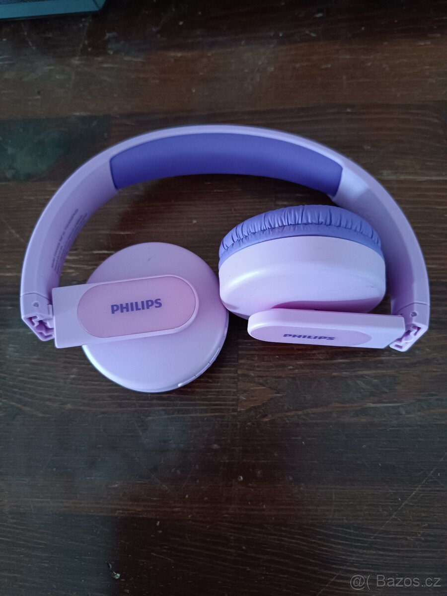 Bezdrátová sluchátka Philips TAK4206PK/00