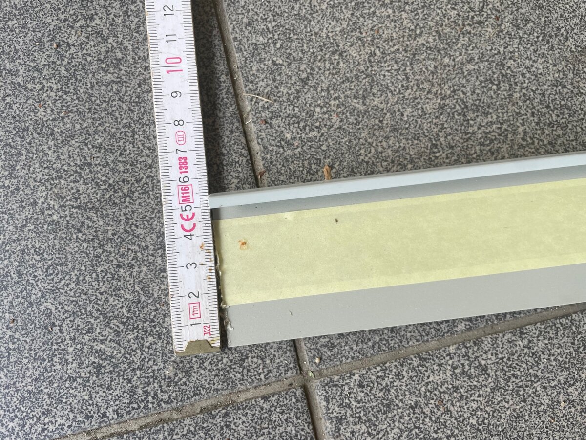 Kobercová lišta 250x5,5cm