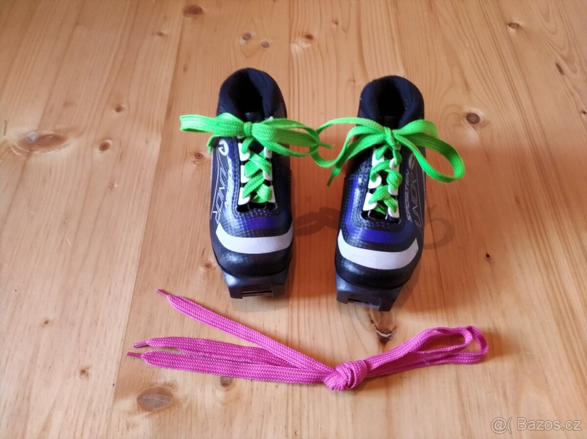 Běžecké boty Sporten Junior, vel. 28