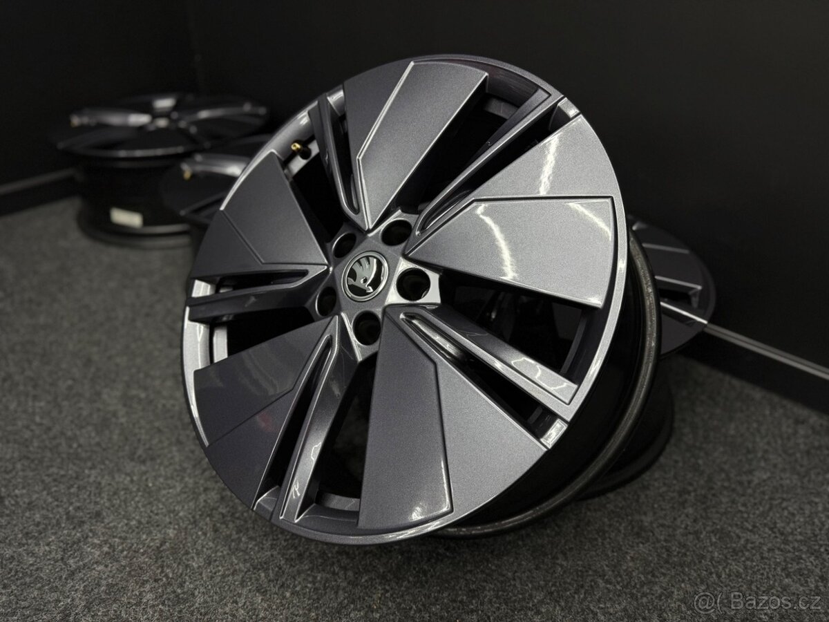 Alu SKODA ENYAQ 5x112 19” 5LA601025A