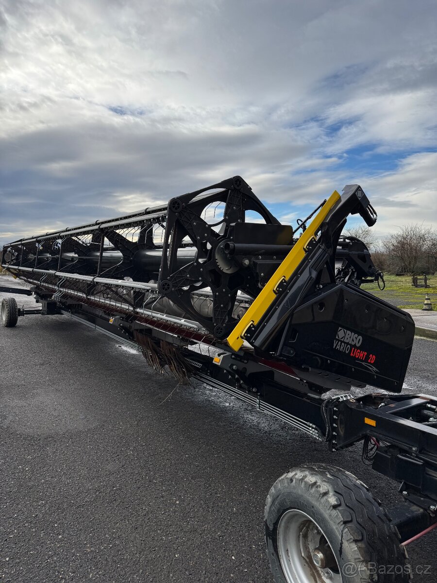 Žací lišta BISO Variolight 2D 1070