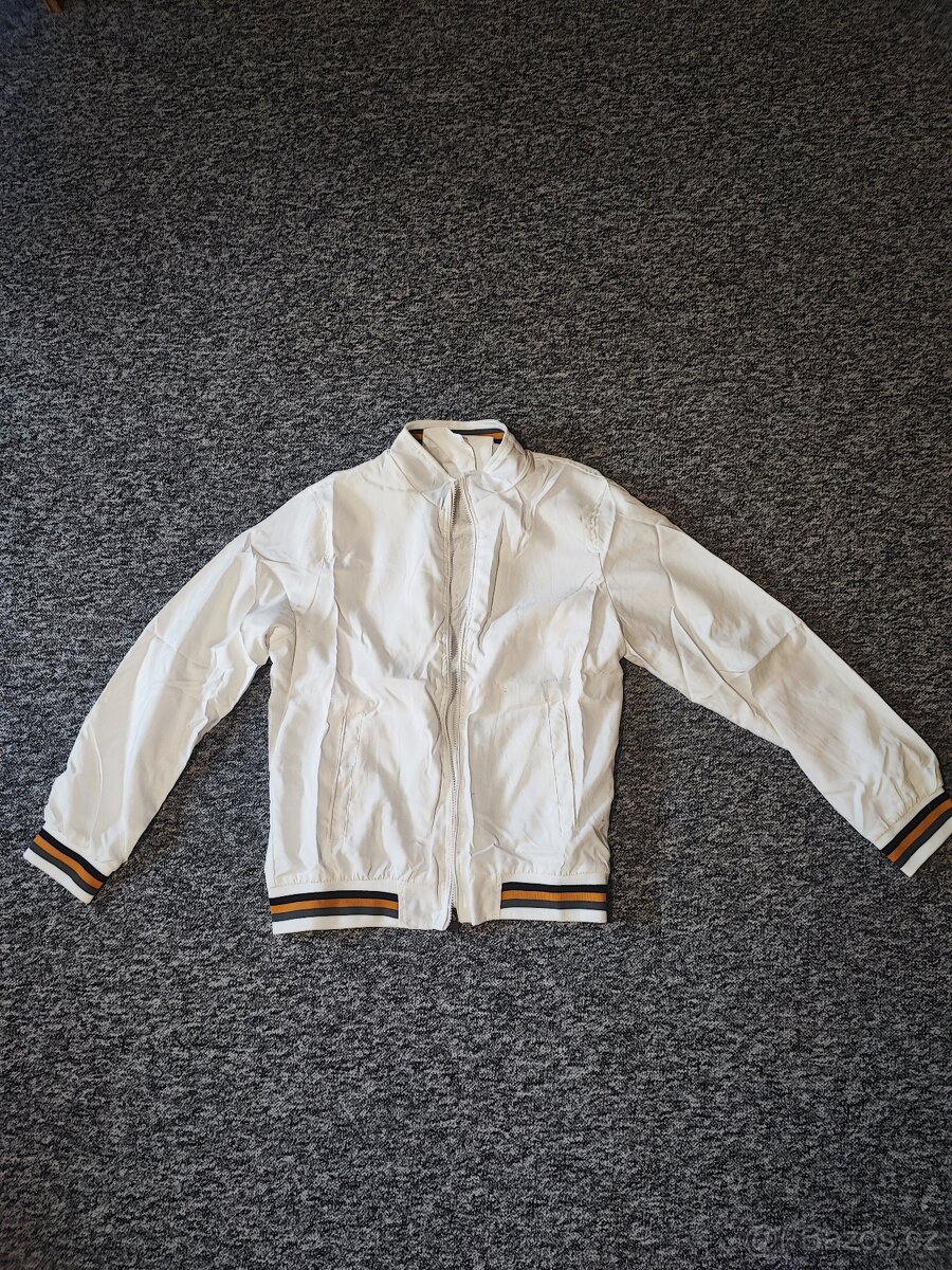 Pánská lehká bunda velikost L