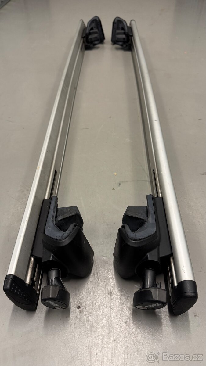 Střešní nosiče Thule pro klasické hagusy