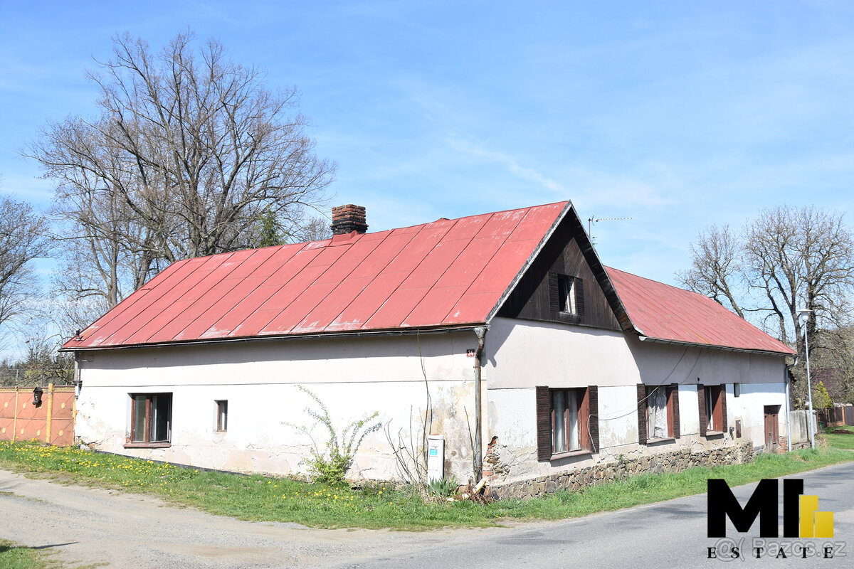 Prodej rodinného domu 145 m², pozemek 656 m² Šebestěnice