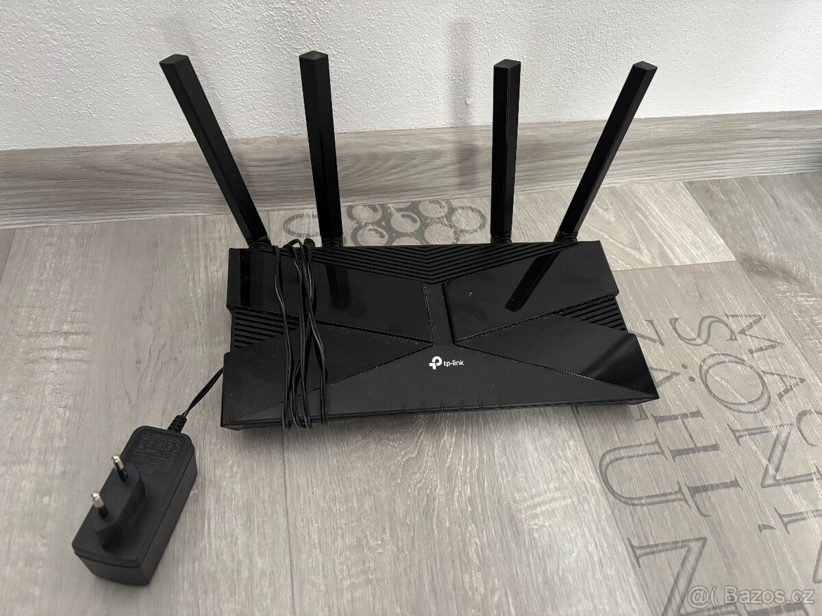 TP-Link Archer AX23 WiFi6 router