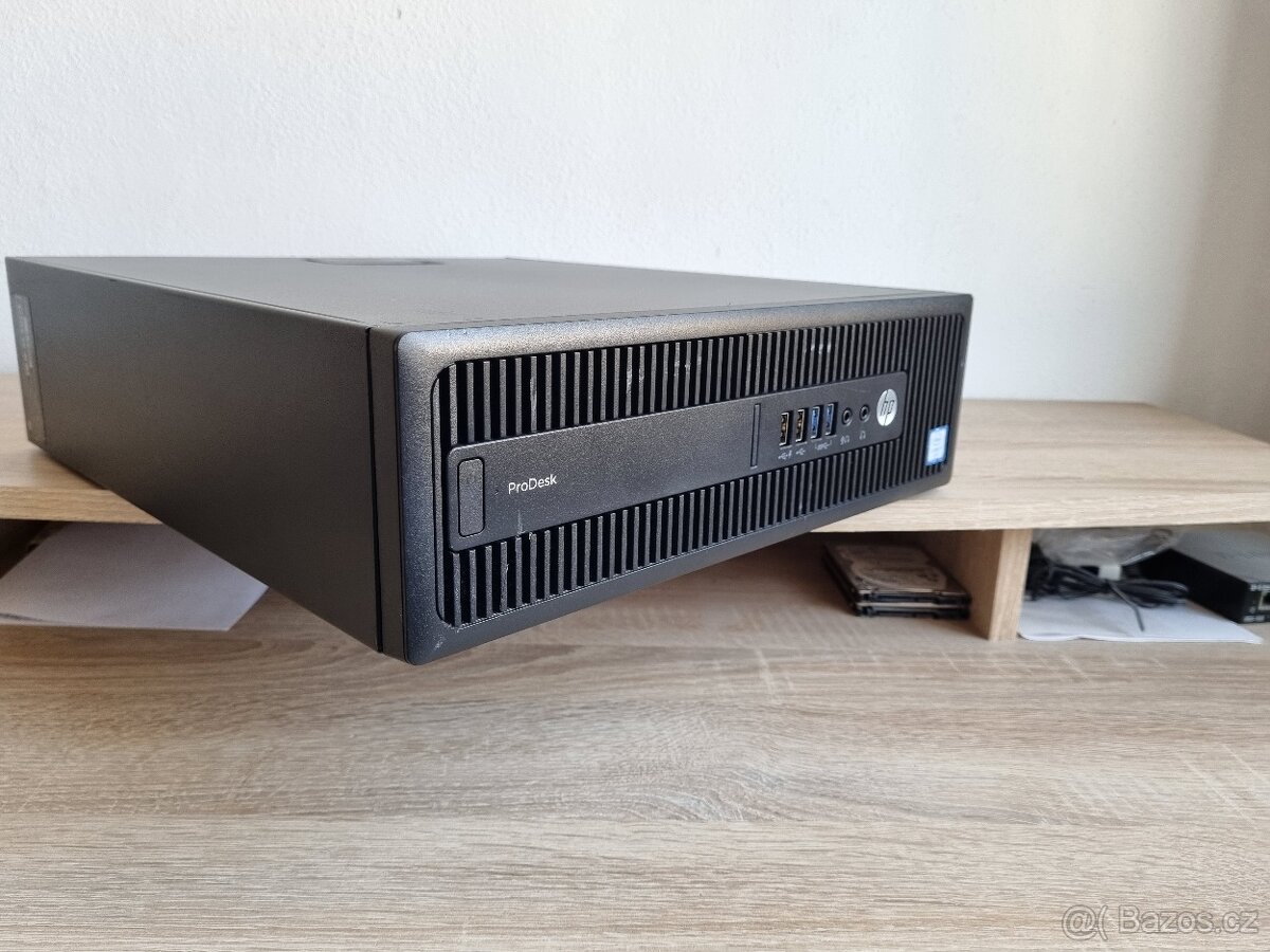 HP ProDesk 600 G2 SFF SKYLAKE / i5-6500, i7-6700 8GB 16GB