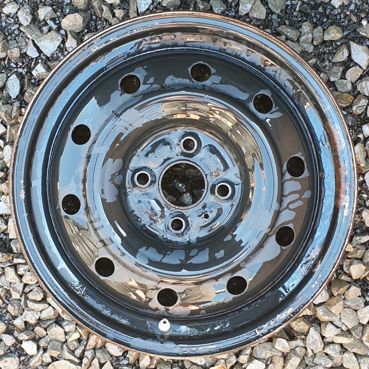 Disky na Suzuki Swift 5Jx15 ET40 č. AF93