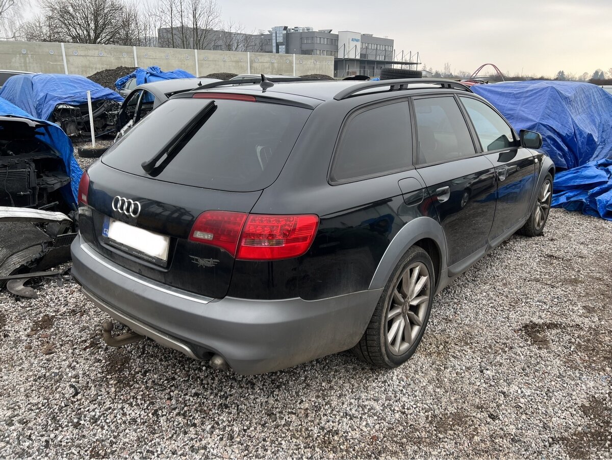 Audi a6 4F allroad náhradní díly