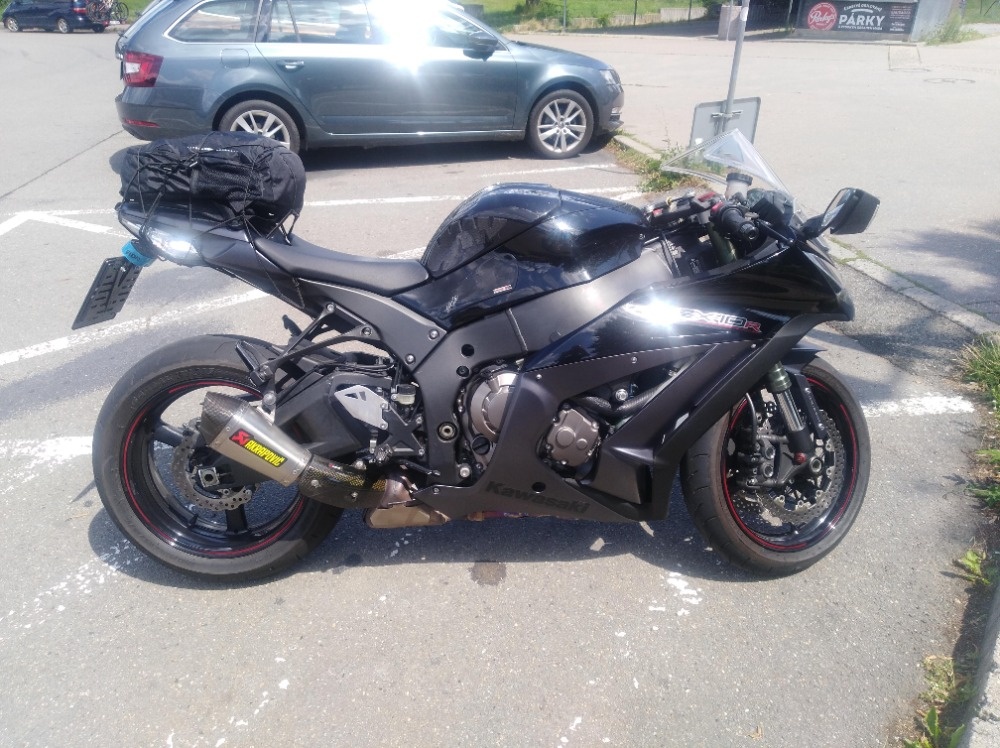 Ninja ZX10R
