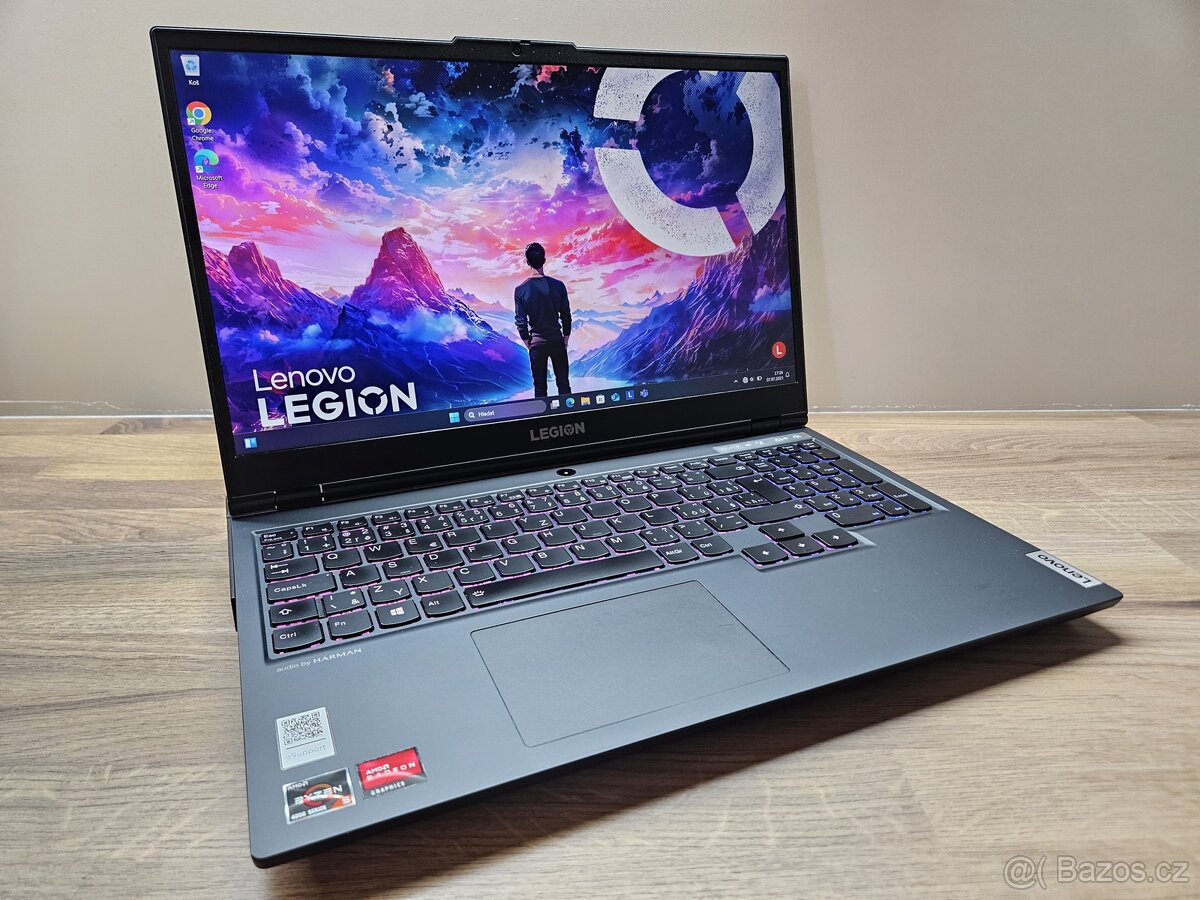 Lenovo Legion 5-15ARH05H