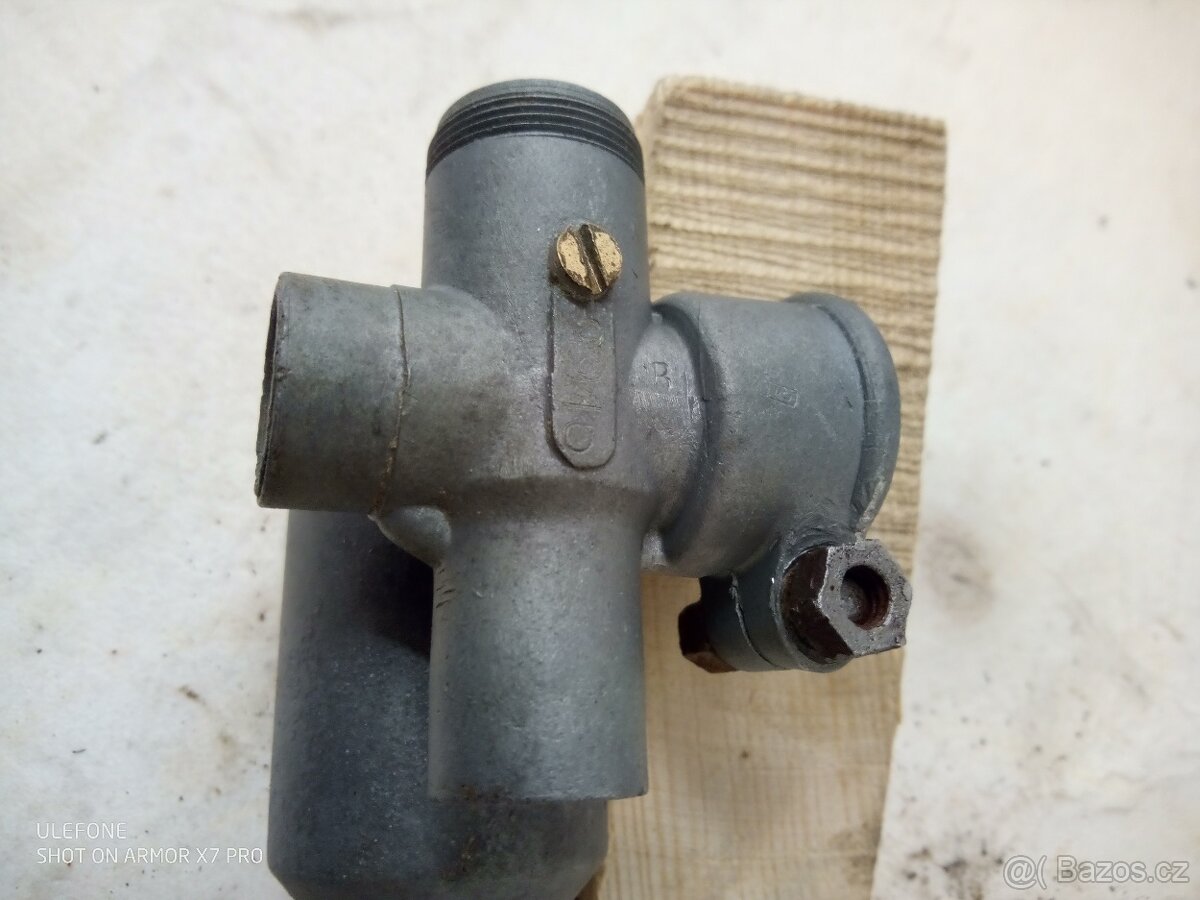 Karburátor Jikov 2916 tělo