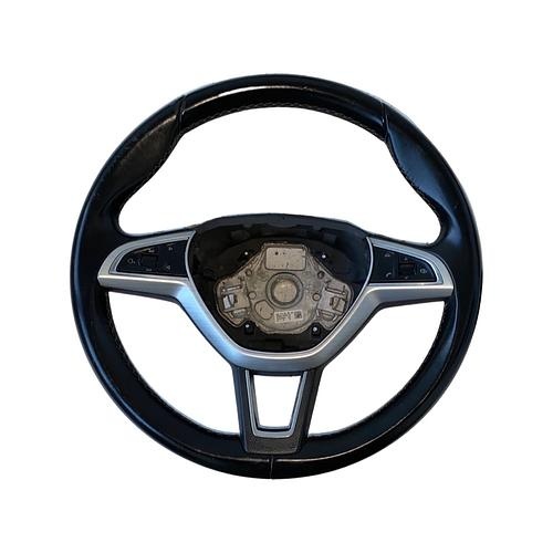 Tříramenný multifunkční volant Škoda Octavia 3 r.v. 2015