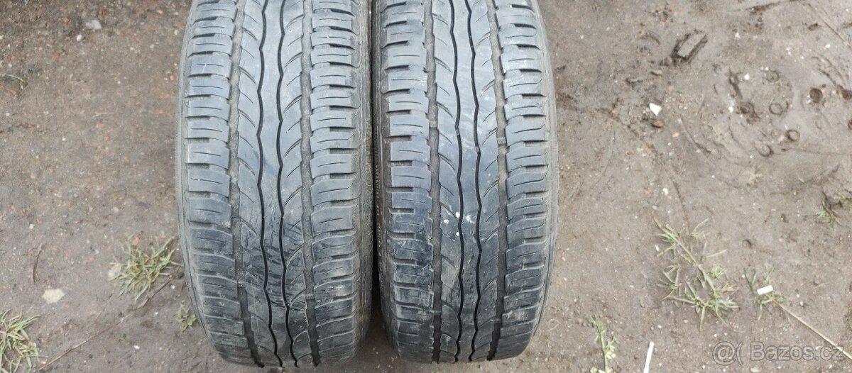 2xPneu Sava 195/55 R15 zdarma