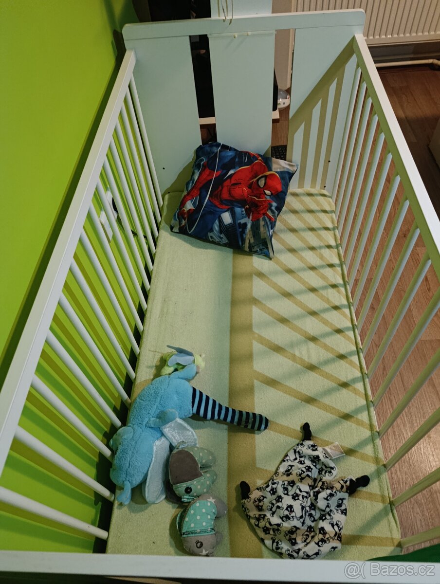 Dětská postýlka