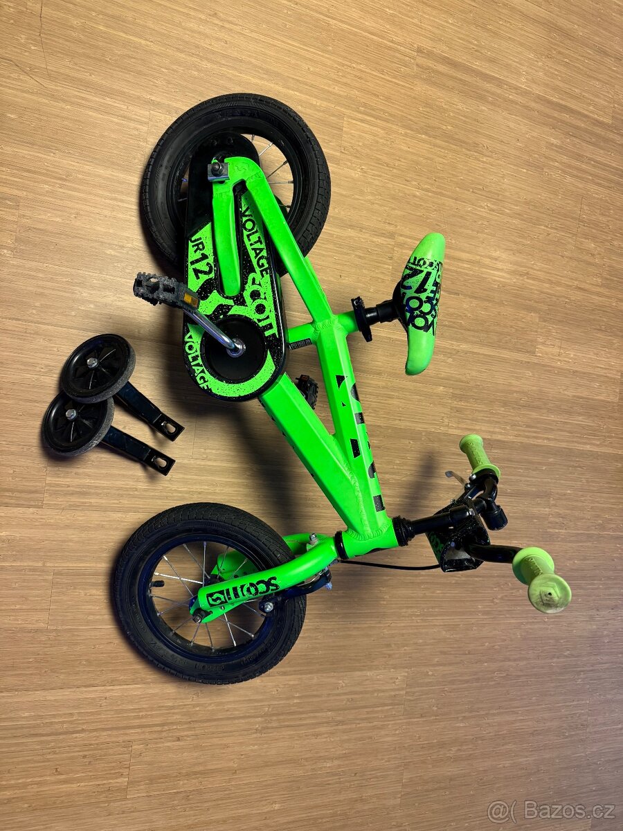 Scott JUNIOR Voltage Jr 12