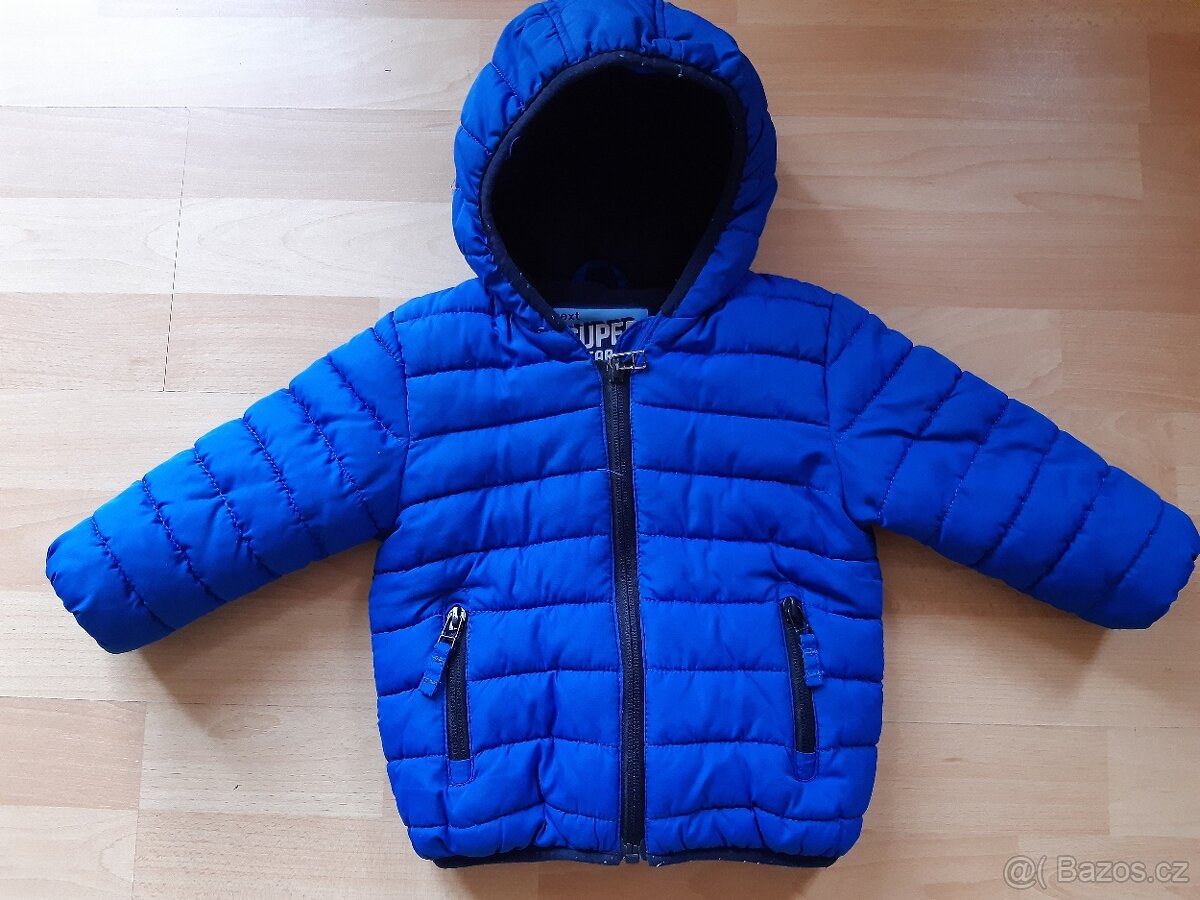 Dětské bundy