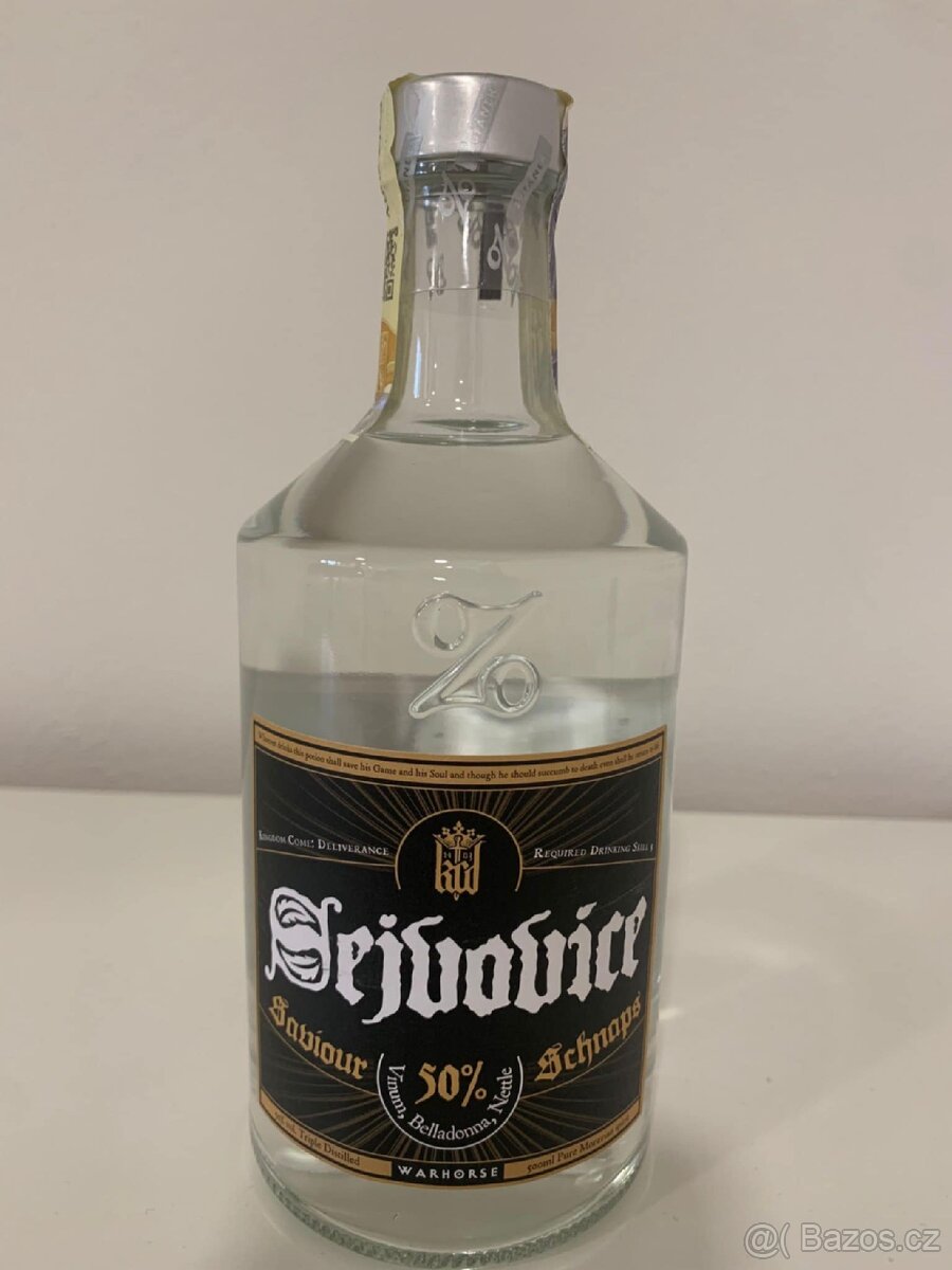 Kingdom Come Deliverance - Sejvovice Warhorse (RARE)