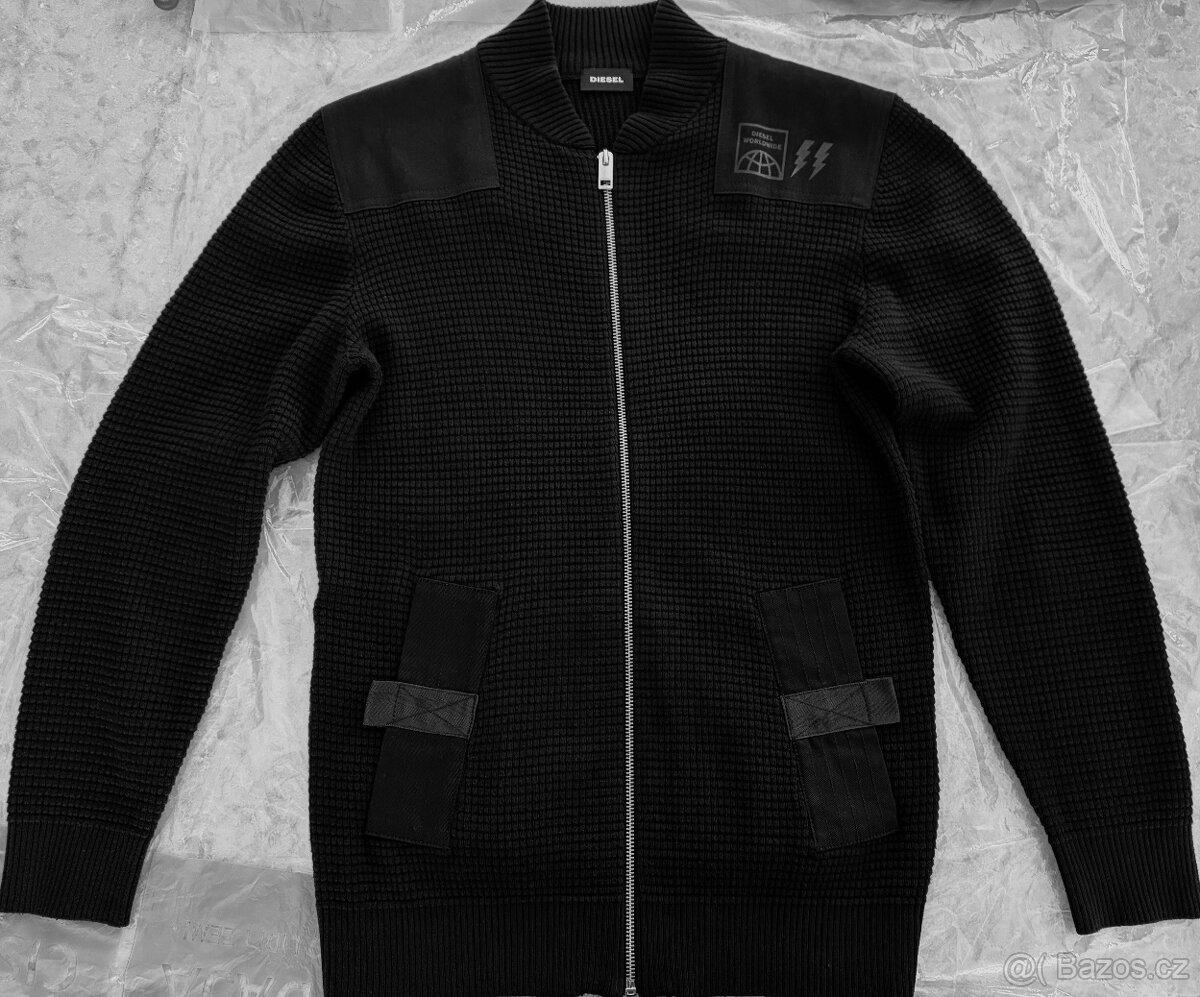 Diesel luxusní mikina