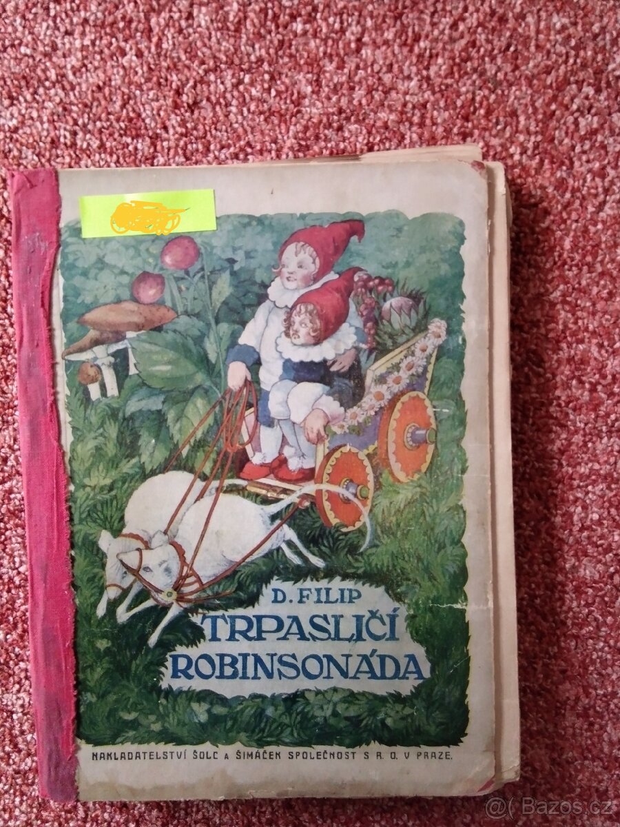 Trpasličí robinsonáda