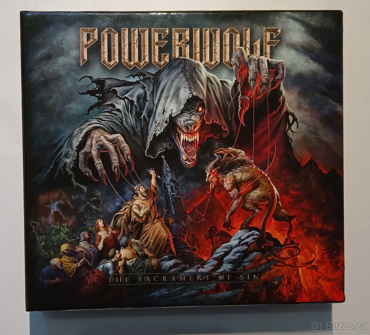 POWERWOLF -