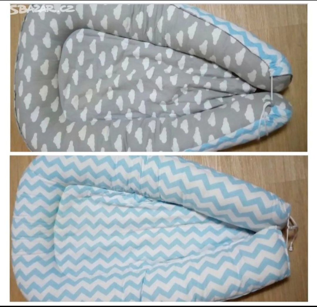 Oboustranné hnízdečko