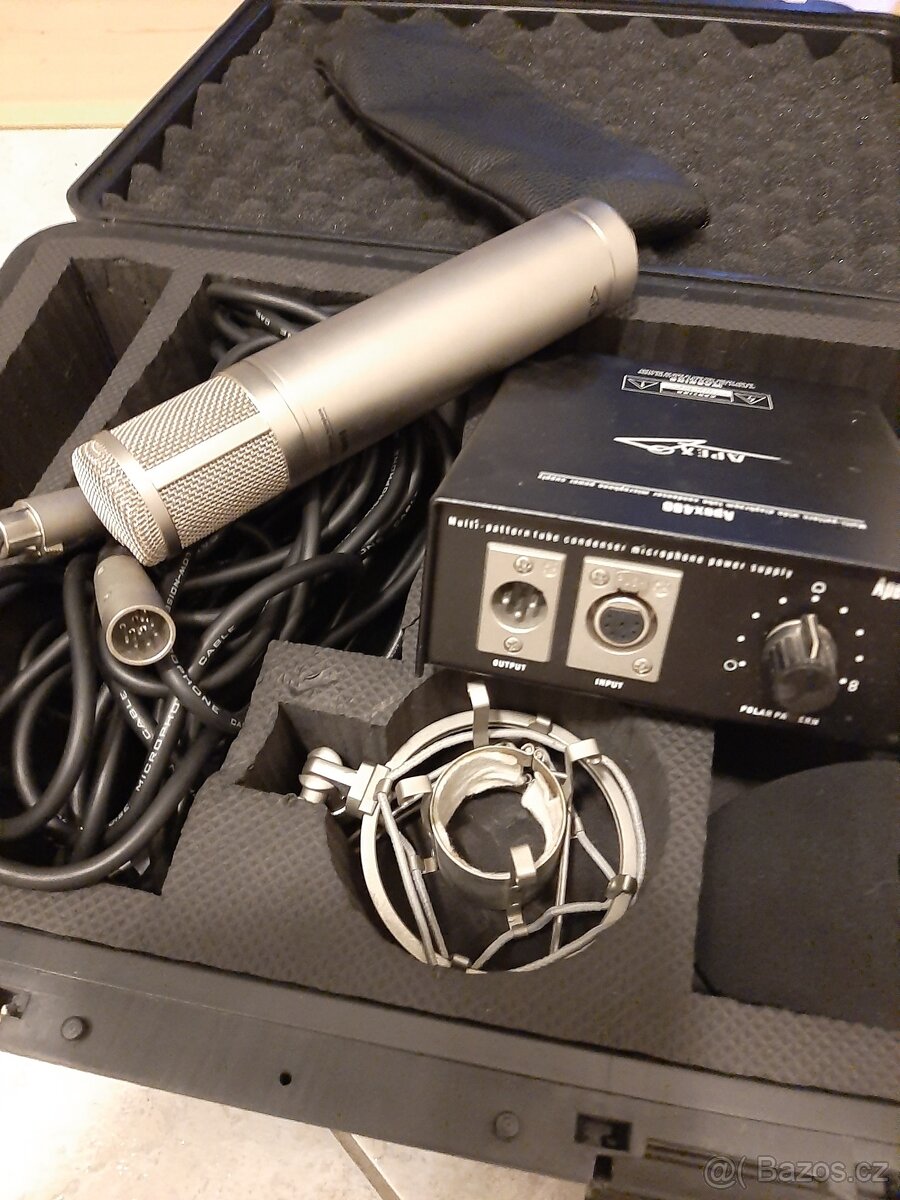 Mikrofon APEX 460