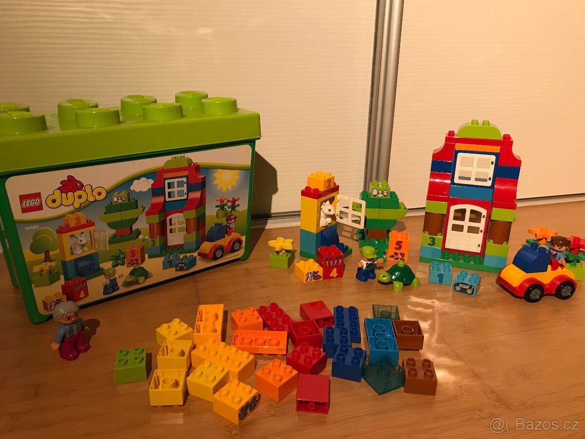 Lego duplo 10580