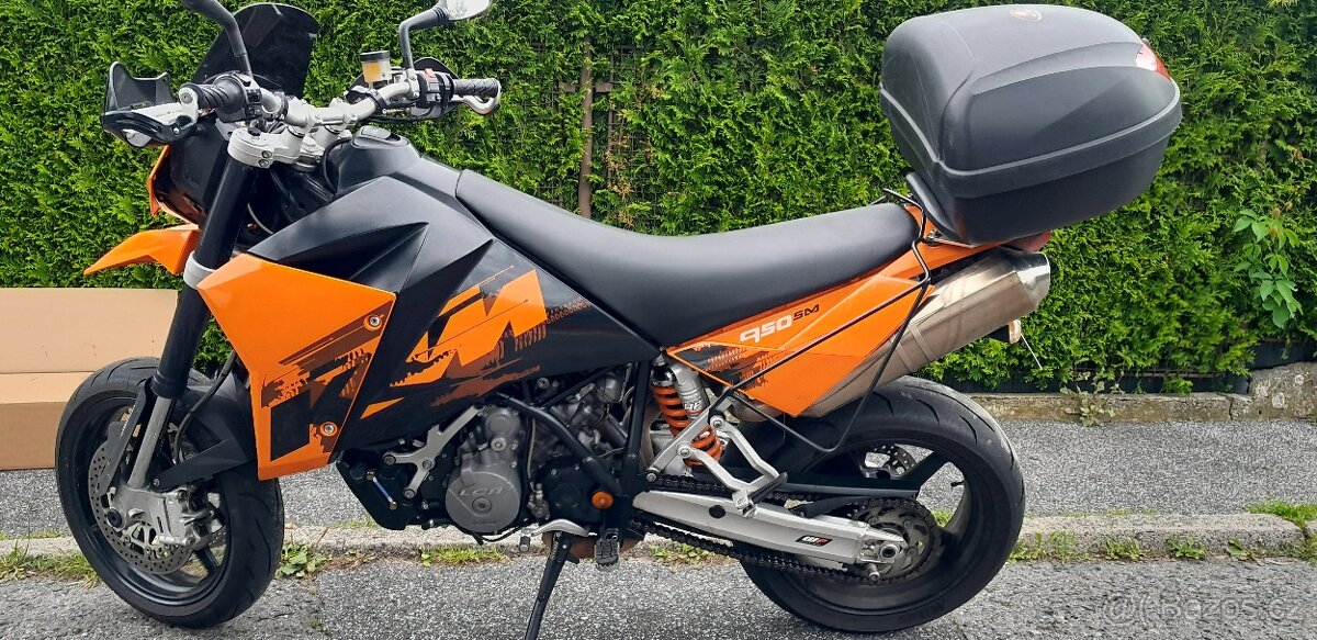 KTM 950 sm