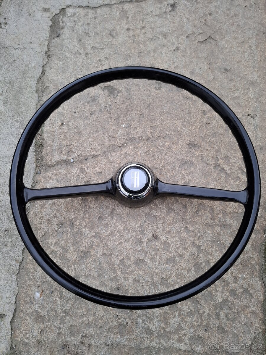 Volant Fiat 850