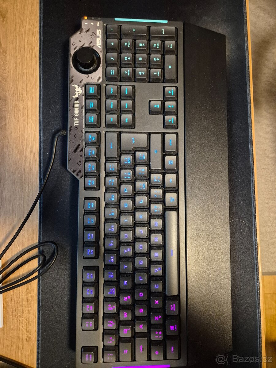 Klávesnice ASUS TUF Gaming K1