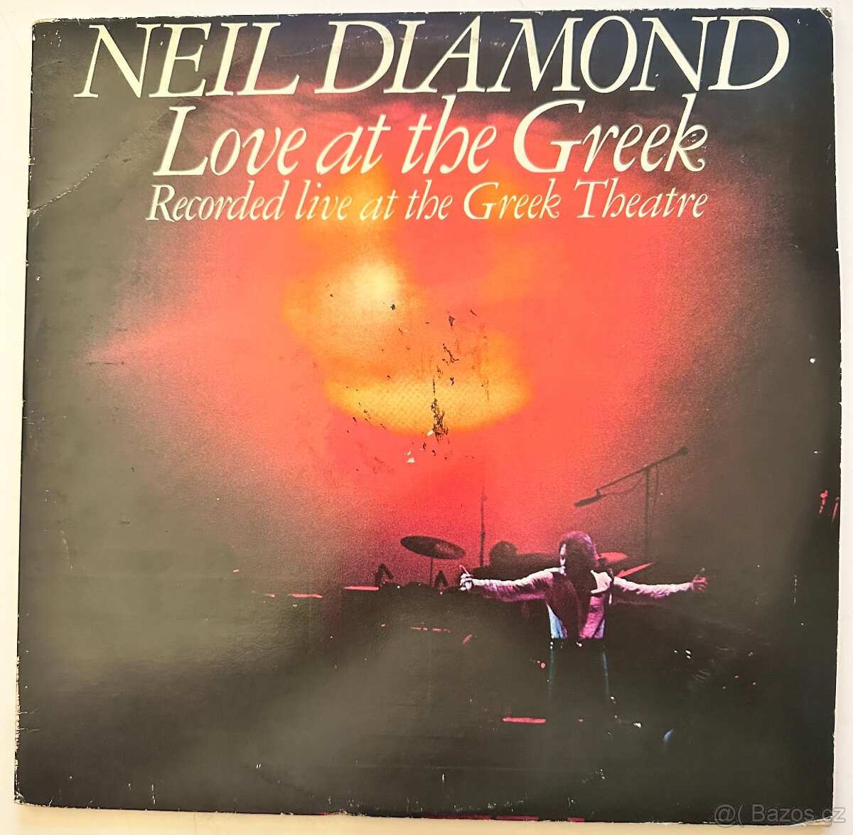 Neil Diamond - Love at the Greek (2x LP)