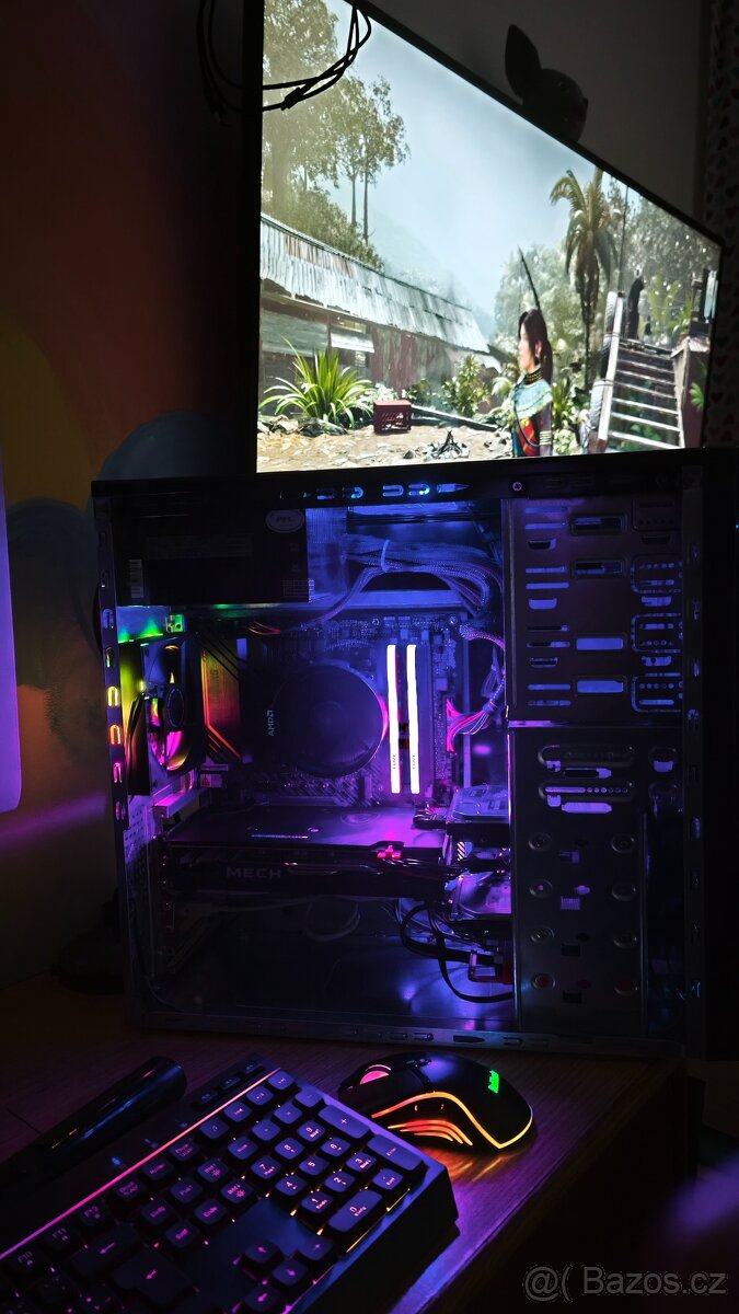 AMD herní PC