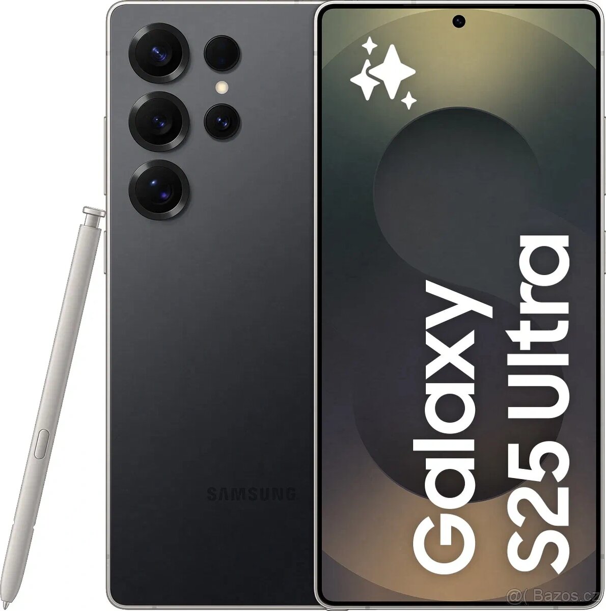 Samsung Galaxy S25 Ultra 12GB/512GB Titanium Black DPH