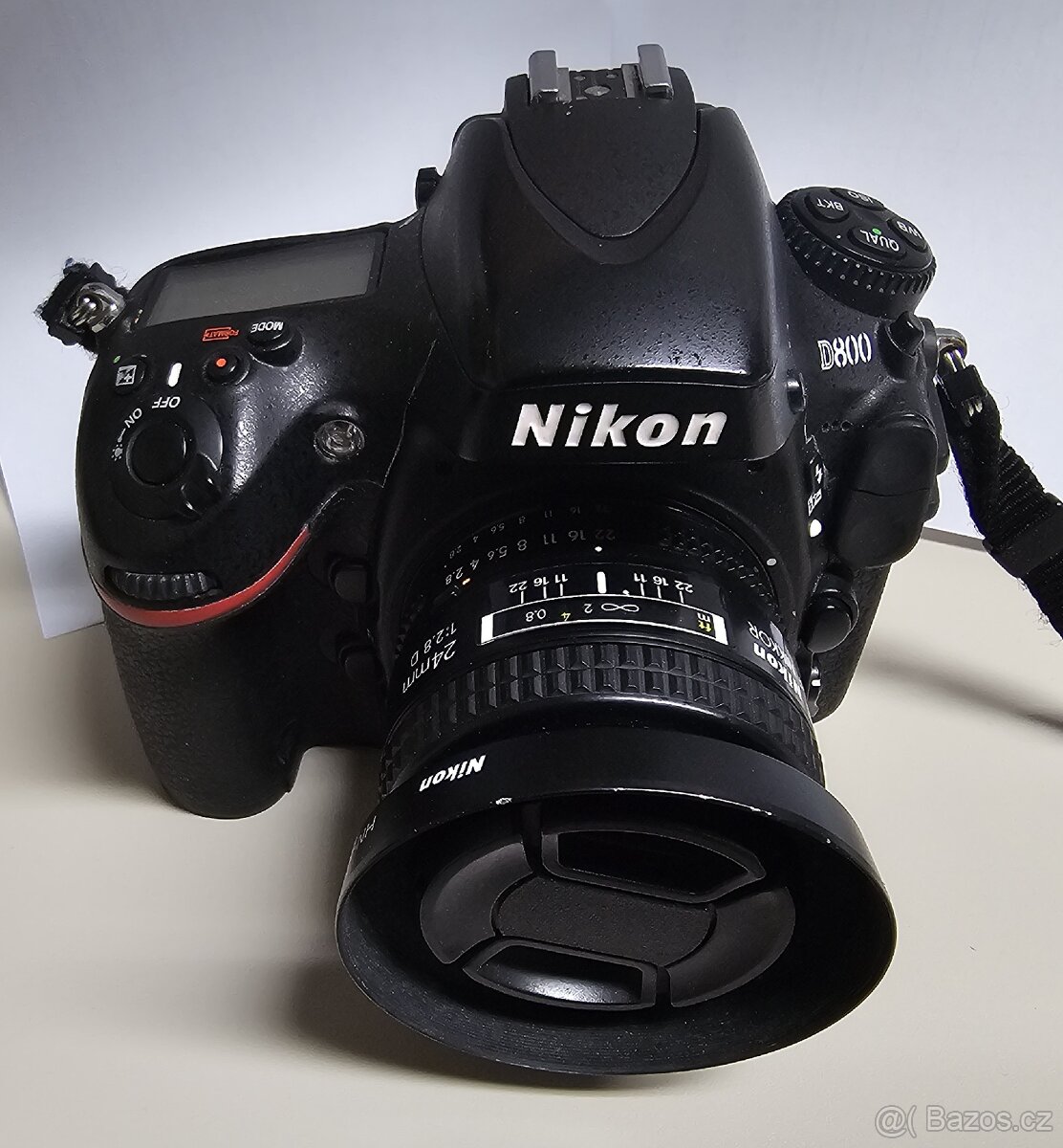 Nikon D800