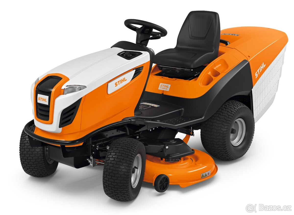 Zahradní traktor STIHL RT 6127.1 ZL