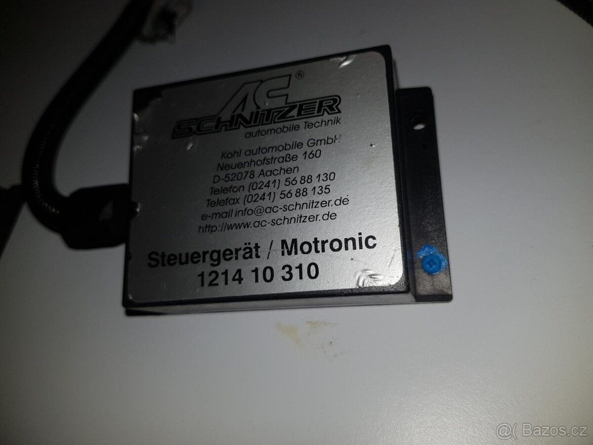 AC SCHNITZER CHIPBOX