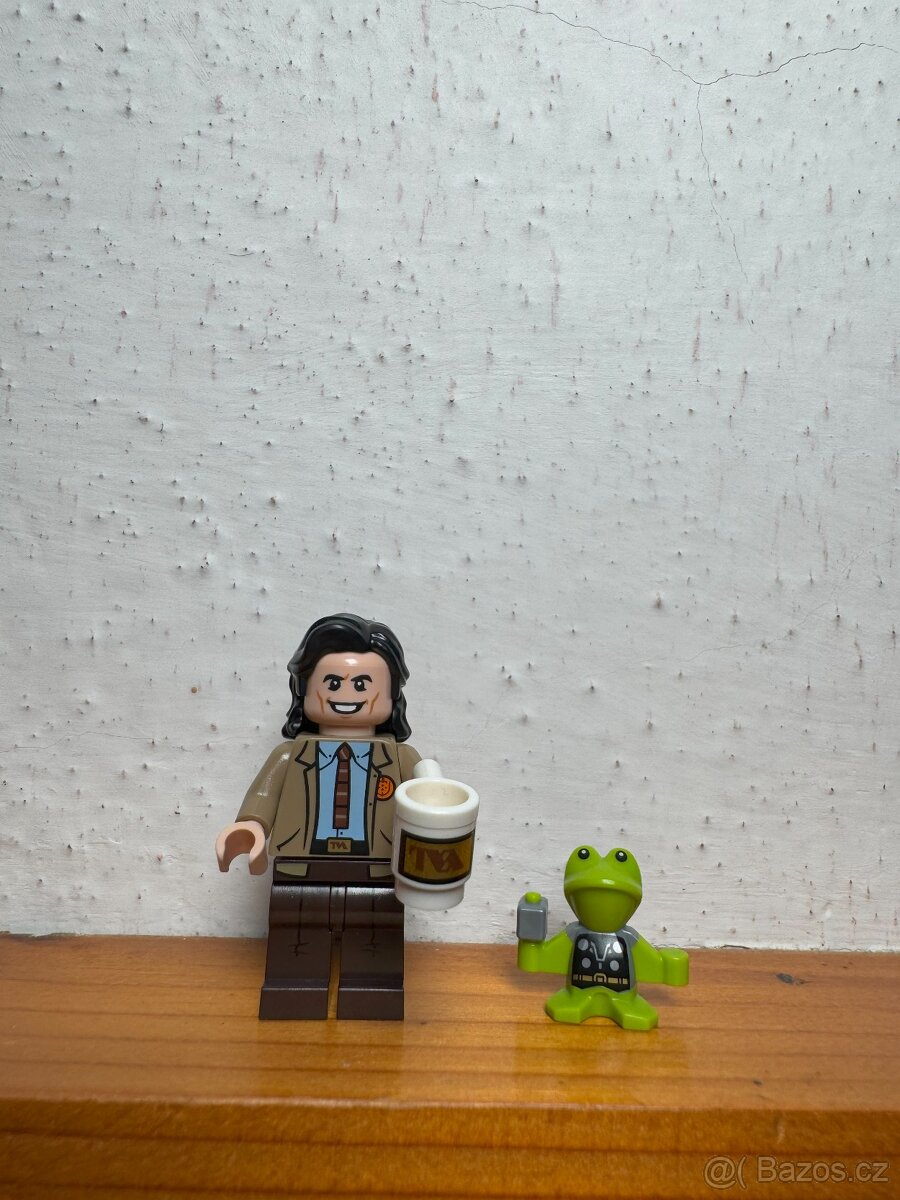 Lego Minifigures Marvel Studios Series 1