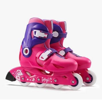 Prodám dětské kolečkové brusle velikost 28/30