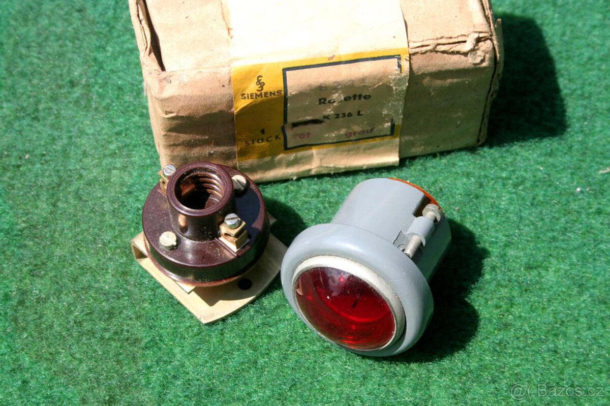 Nový orig. vypínač foto komora Siemens K236L