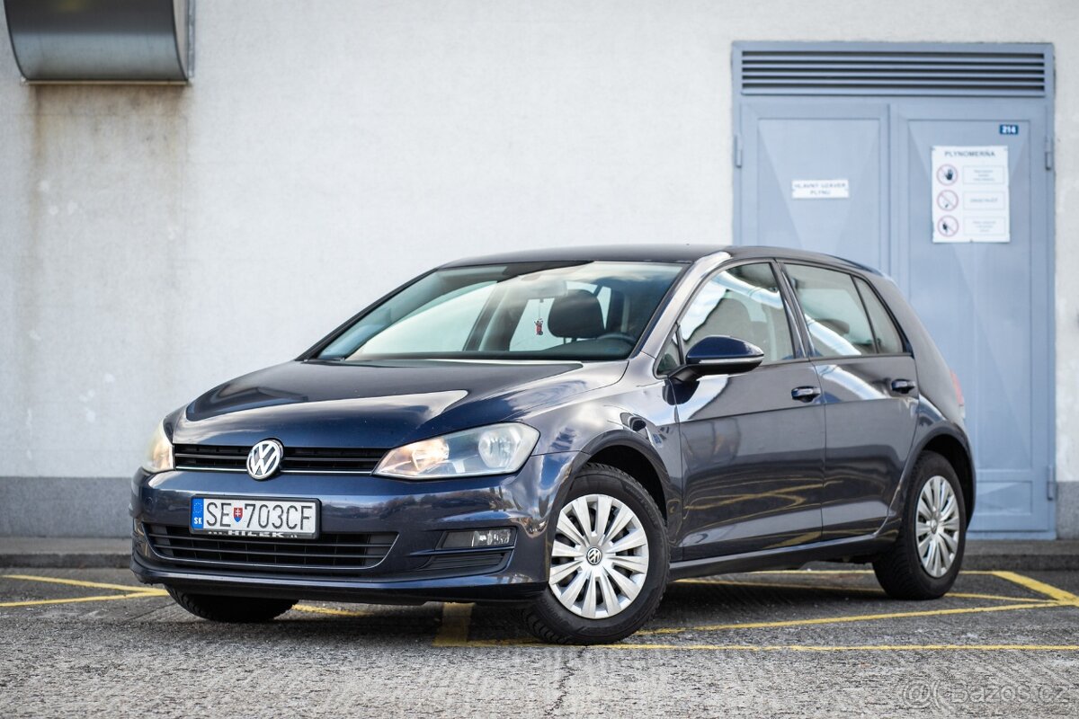 Volkswagen Golf VII 1.2 TSI 77kw